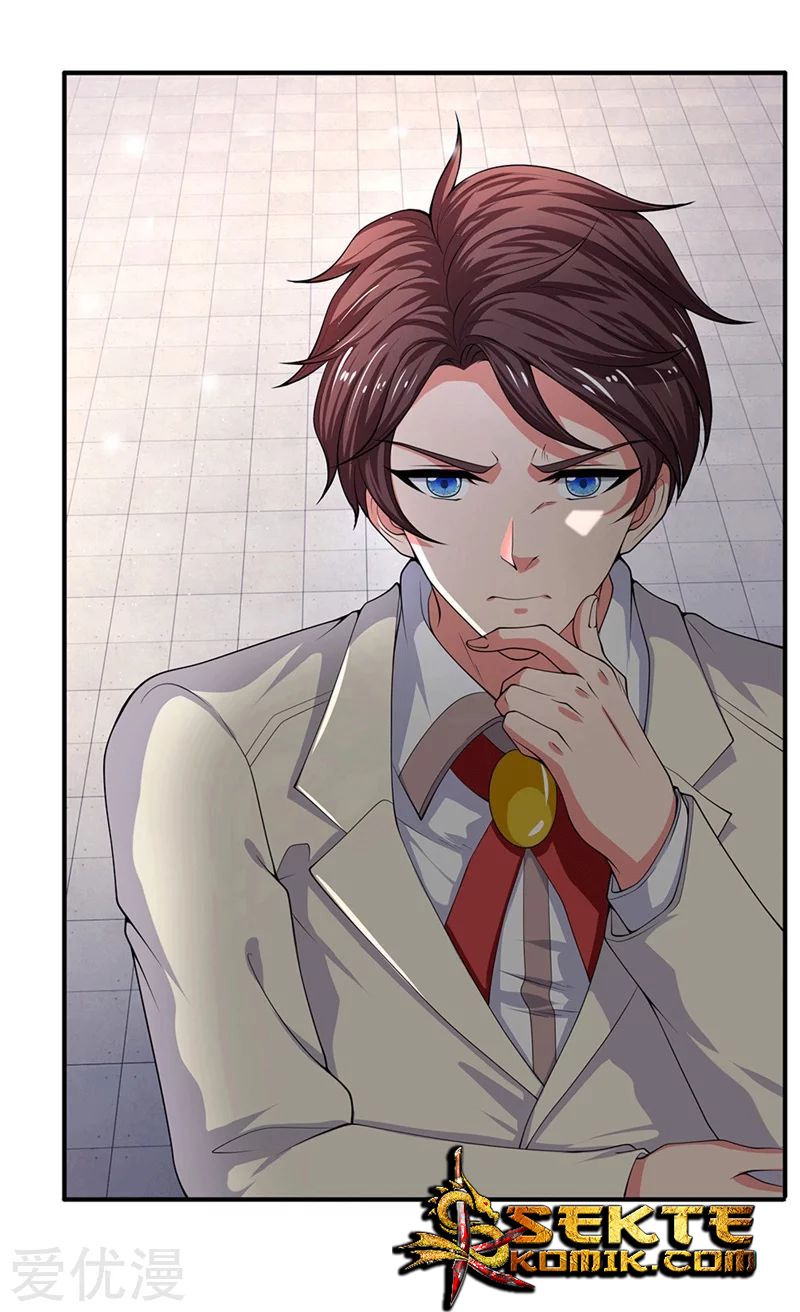 Wan Gu Shen Wang chapter 173 halaman 8