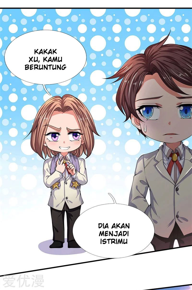 Wan Gu Shen Wang chapter 173 halaman 9