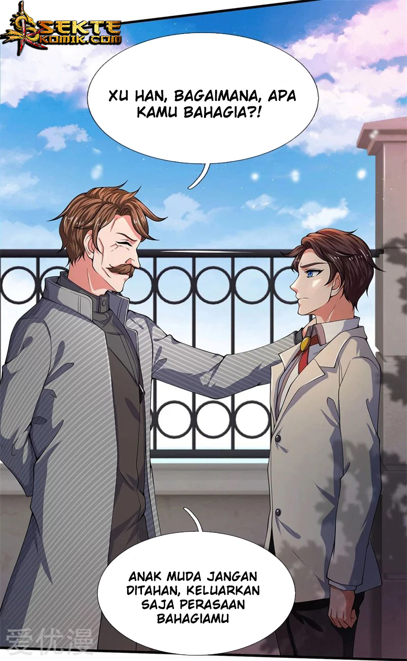 Wan Gu Shen Wang chapter 173 halaman 10