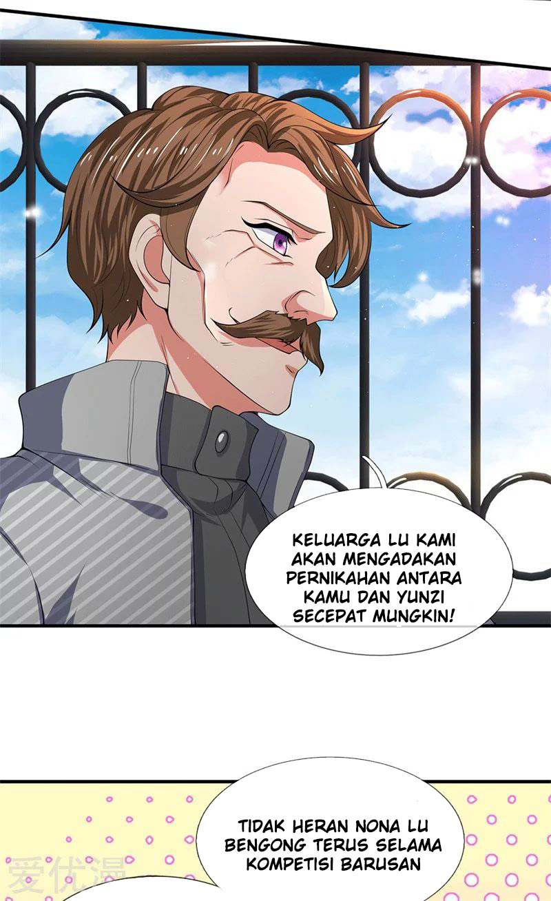 Wan Gu Shen Wang chapter 173 halaman 11