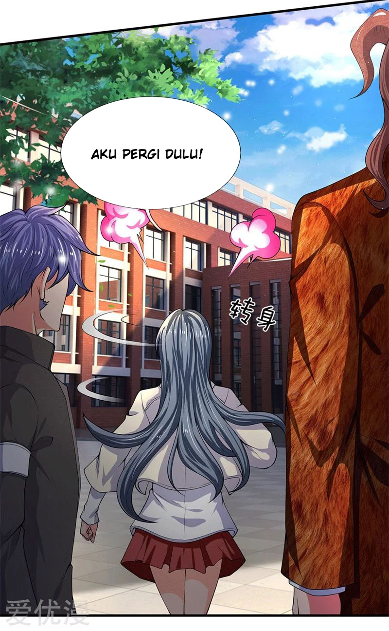 Wan Gu Shen Wang chapter 173 halaman 13