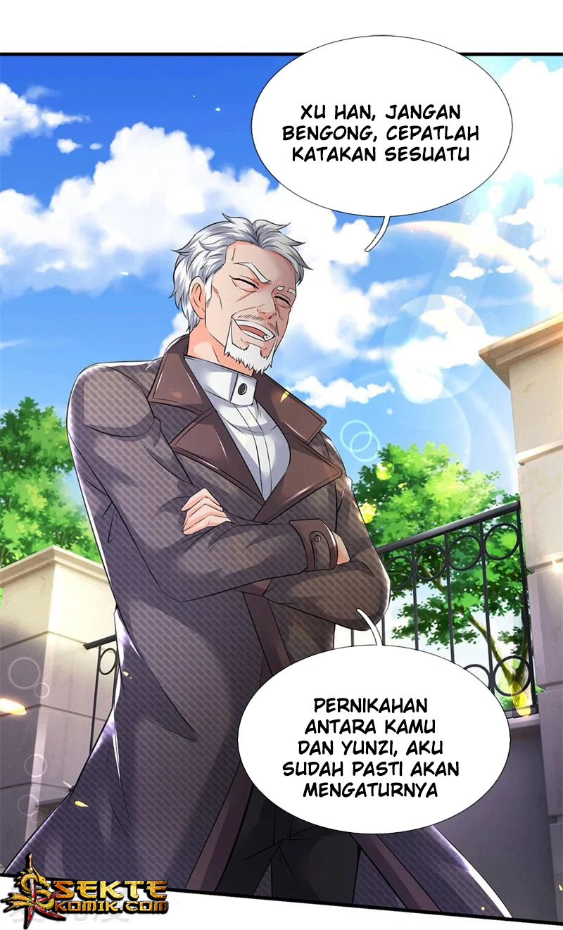 Wan Gu Shen Wang chapter 173 halaman 14