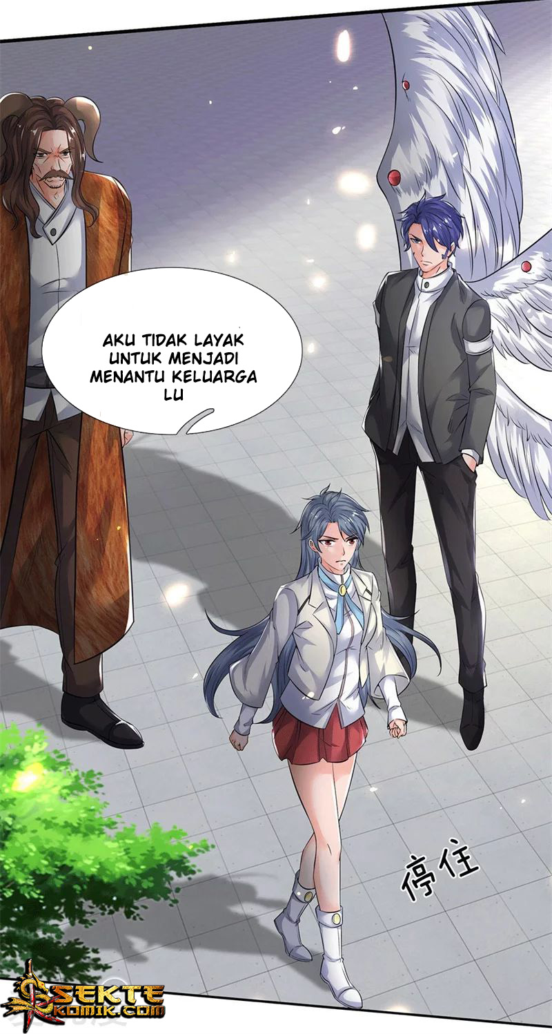 Wan Gu Shen Wang chapter 173 halaman 16