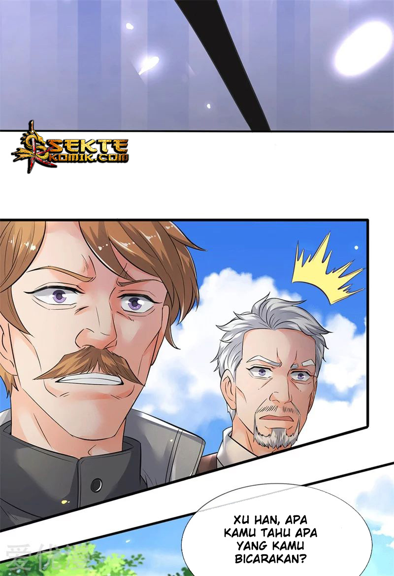 Wan Gu Shen Wang chapter 173 halaman 18