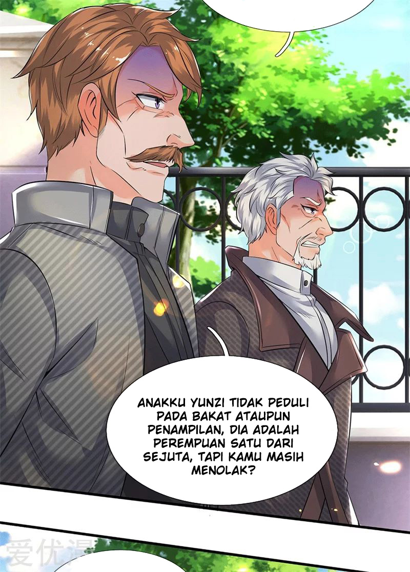 Wan Gu Shen Wang chapter 173 halaman 19