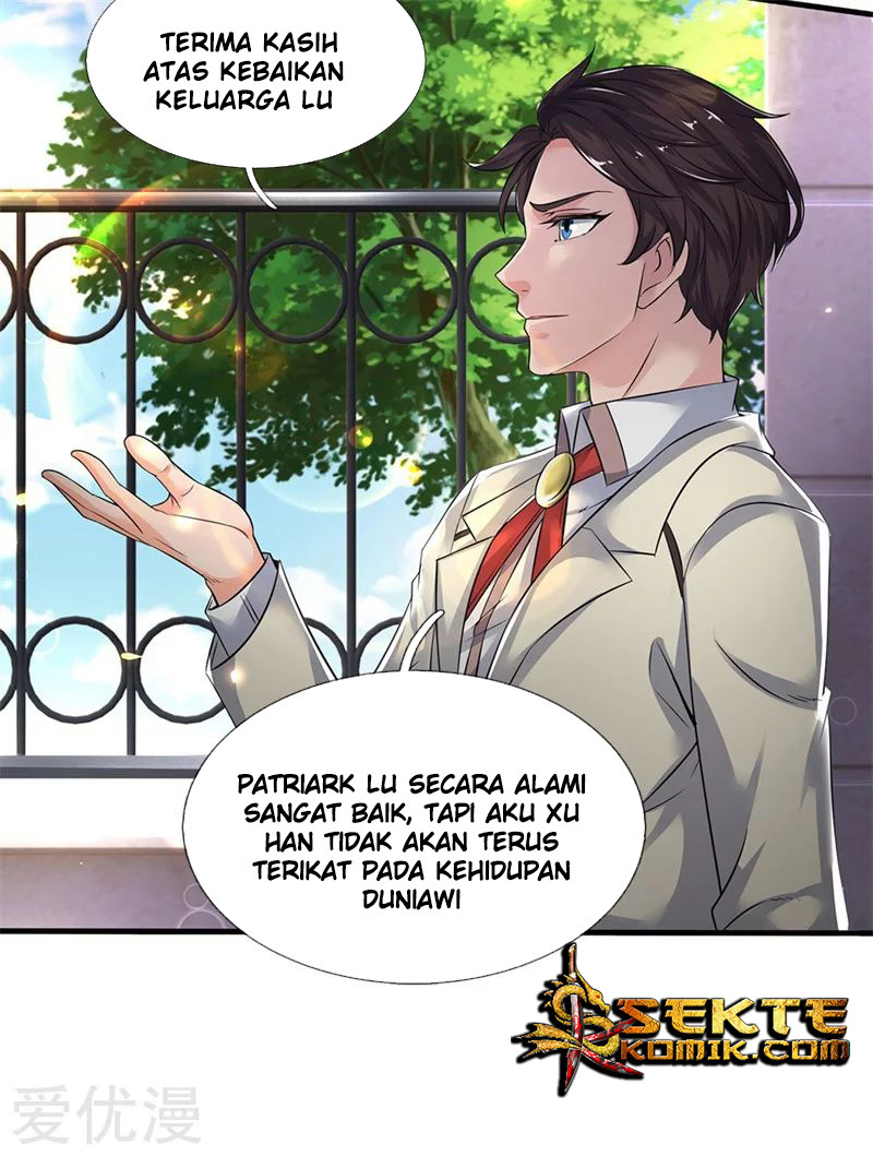 Wan Gu Shen Wang chapter 173 halaman 20