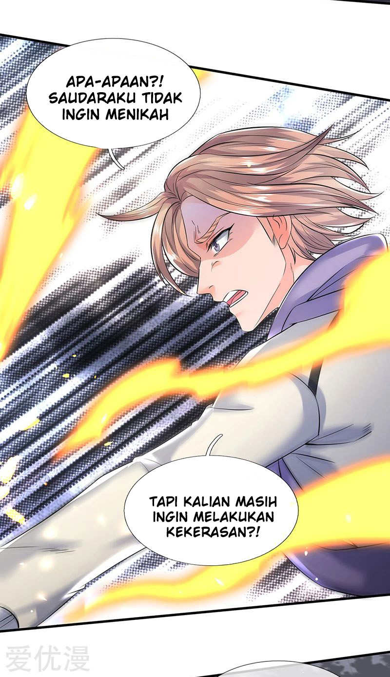 Wan Gu Shen Wang chapter 174 halaman 8