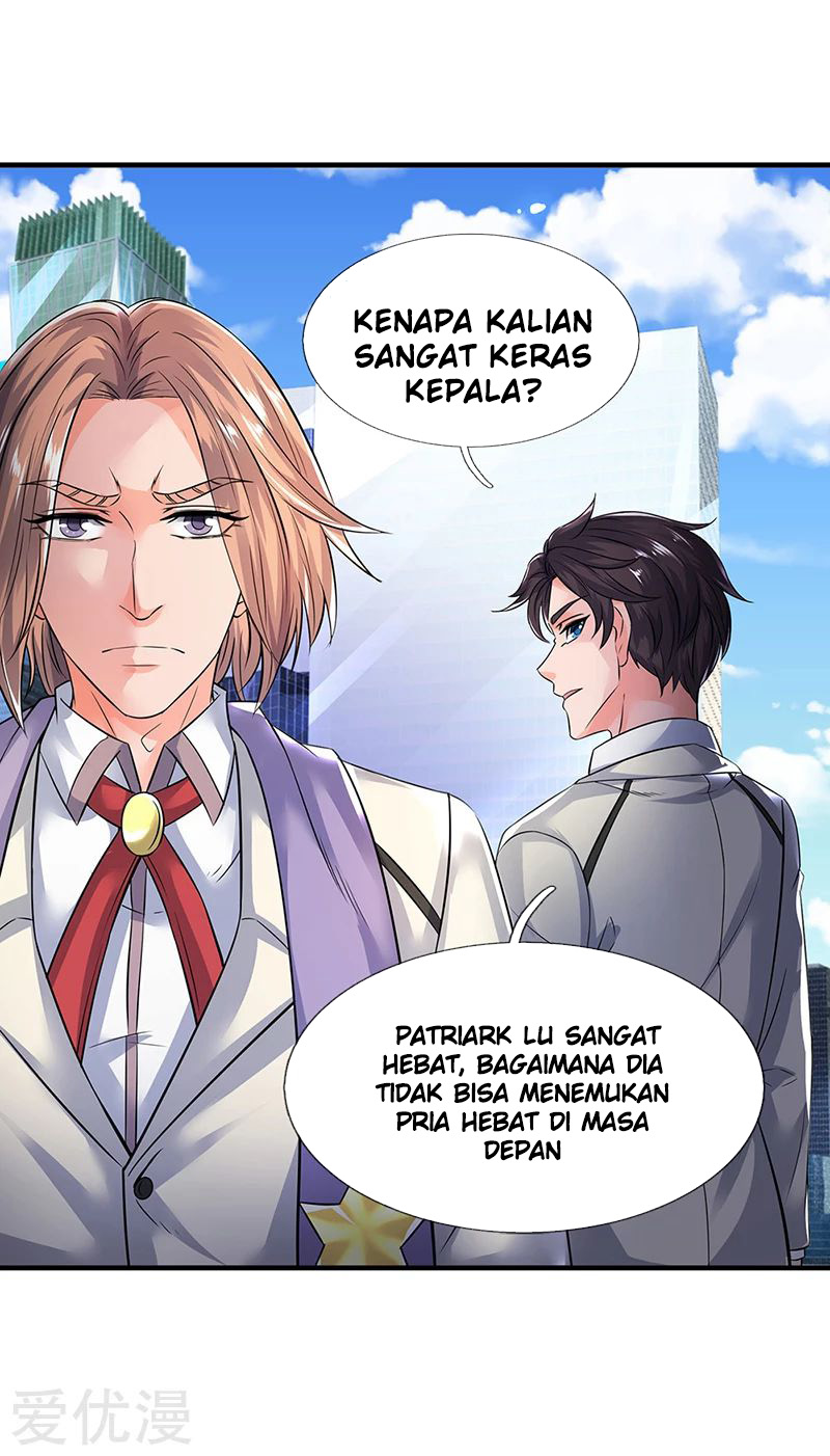 Wan Gu Shen Wang chapter 174 halaman 10