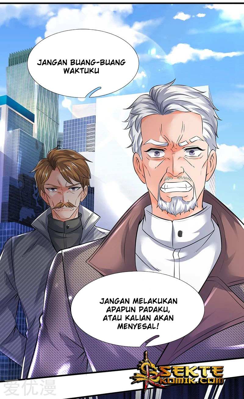 Wan Gu Shen Wang chapter 174 halaman 11