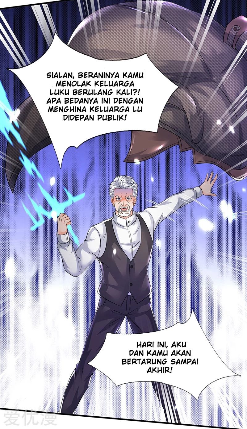 Wan Gu Shen Wang chapter 174 halaman 12