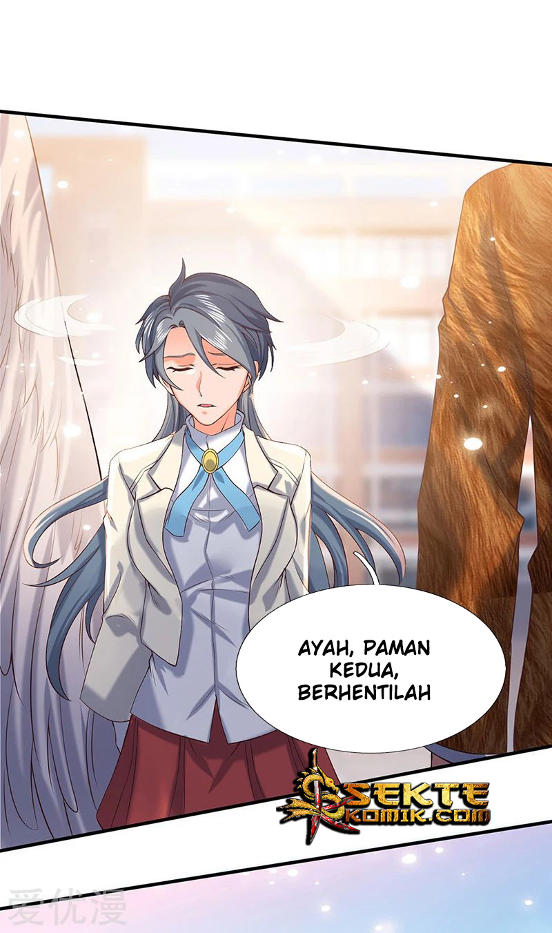 Wan Gu Shen Wang chapter 174 halaman 17