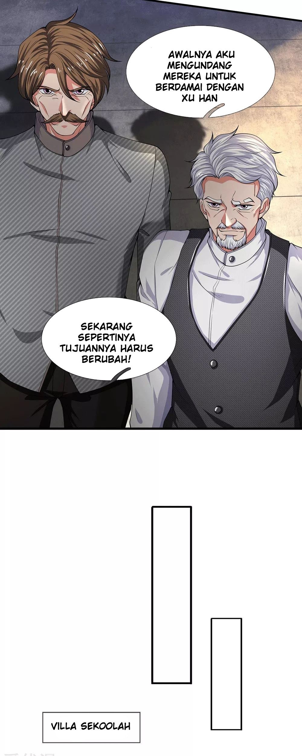 Wan Gu Shen Wang chapter 176 halaman 11