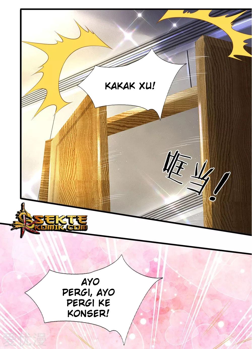 Wan Gu Shen Wang chapter 176 halaman 20