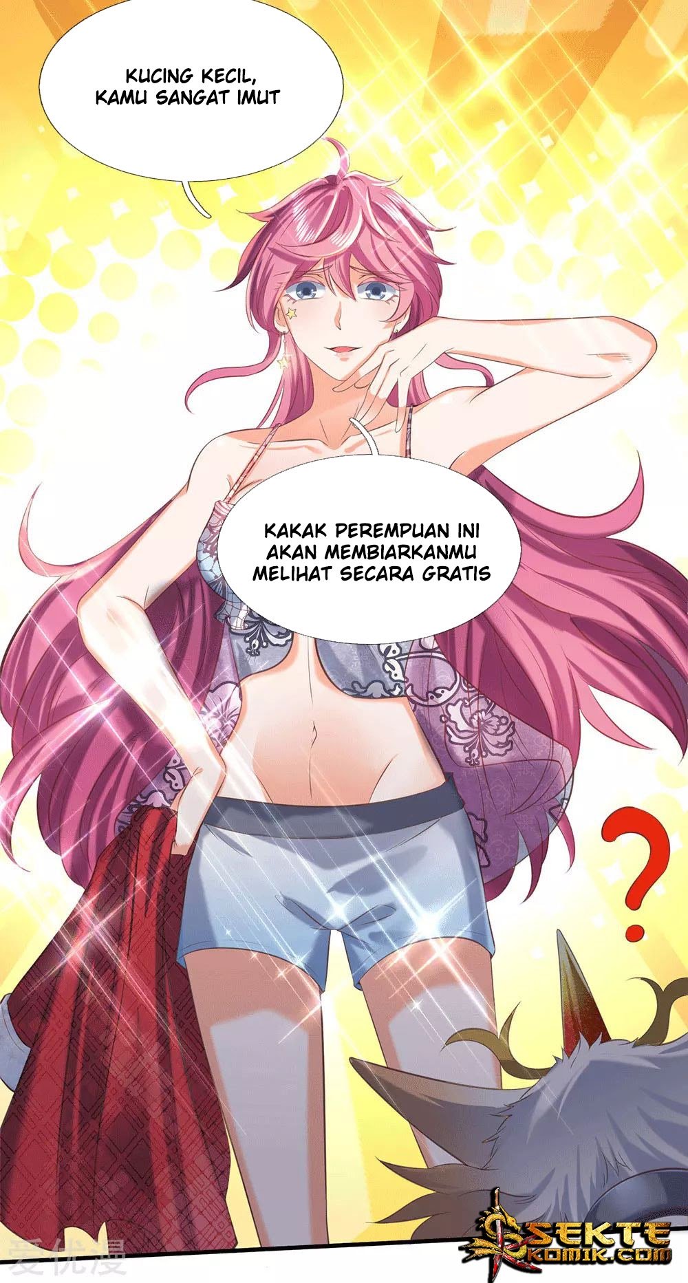 Wan Gu Shen Wang chapter 178 halaman 8