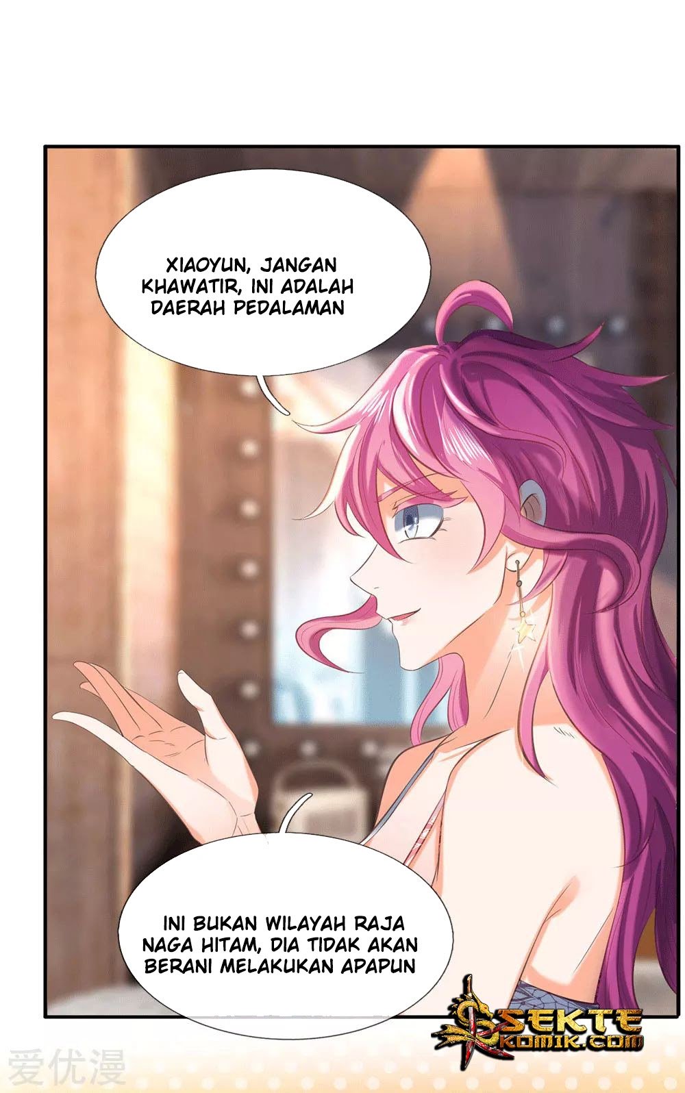Wan Gu Shen Wang chapter 178 halaman 12