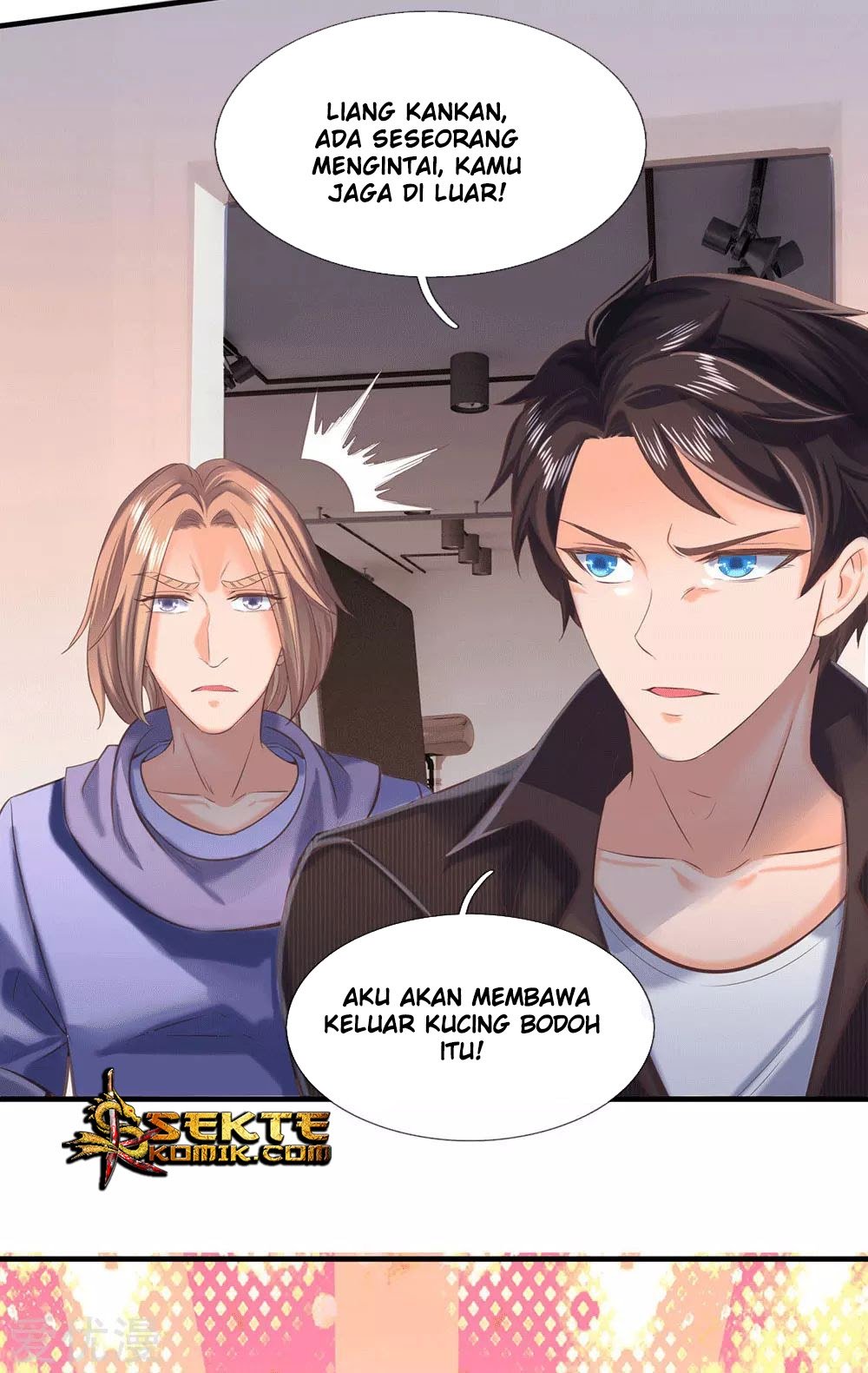 Wan Gu Shen Wang chapter 178 halaman 16