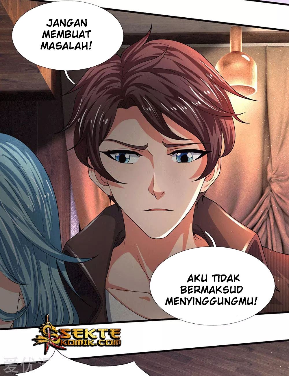 Wan Gu Shen Wang Bab 179 halaman 16