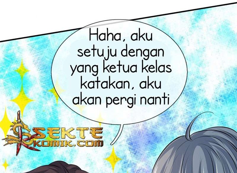 Wan Gu Shen Wang chapter 18 halaman 5
