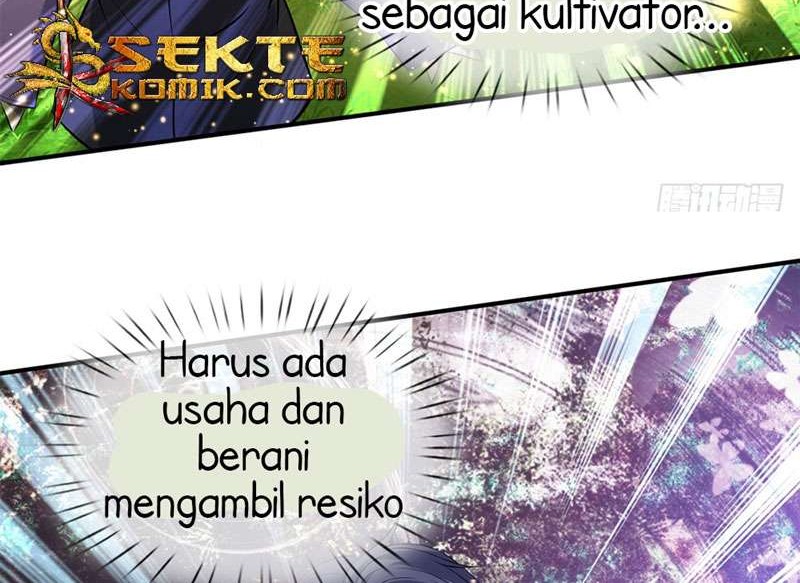 Wan Gu Shen Wang chapter 18 halaman 9