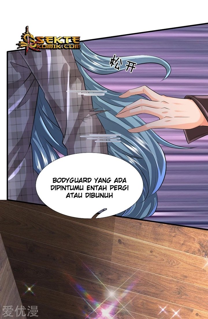 Wan Gu Shen Wang chapter 180 halaman 4