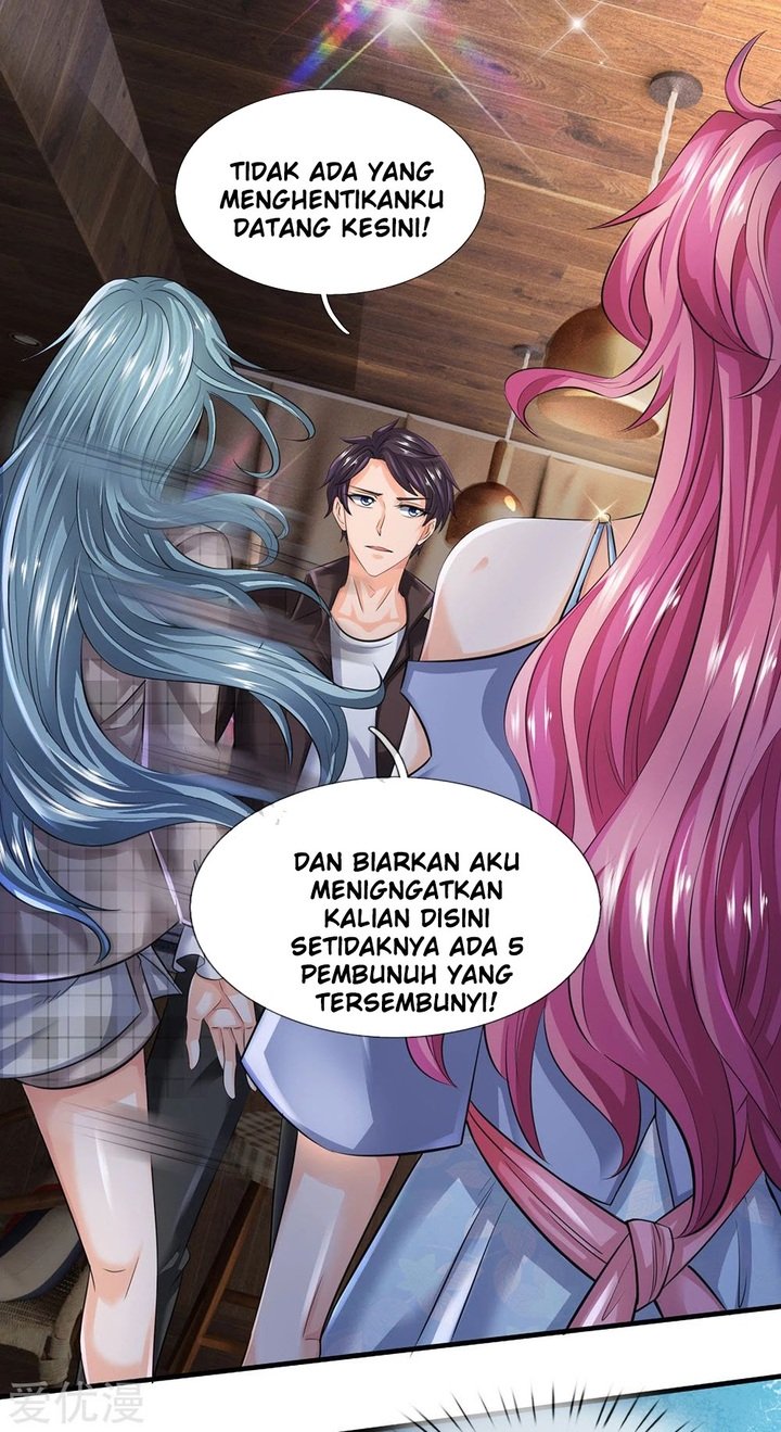 Wan Gu Shen Wang chapter 180 halaman 5