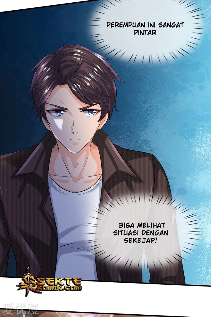 Wan Gu Shen Wang chapter 180 halaman 6