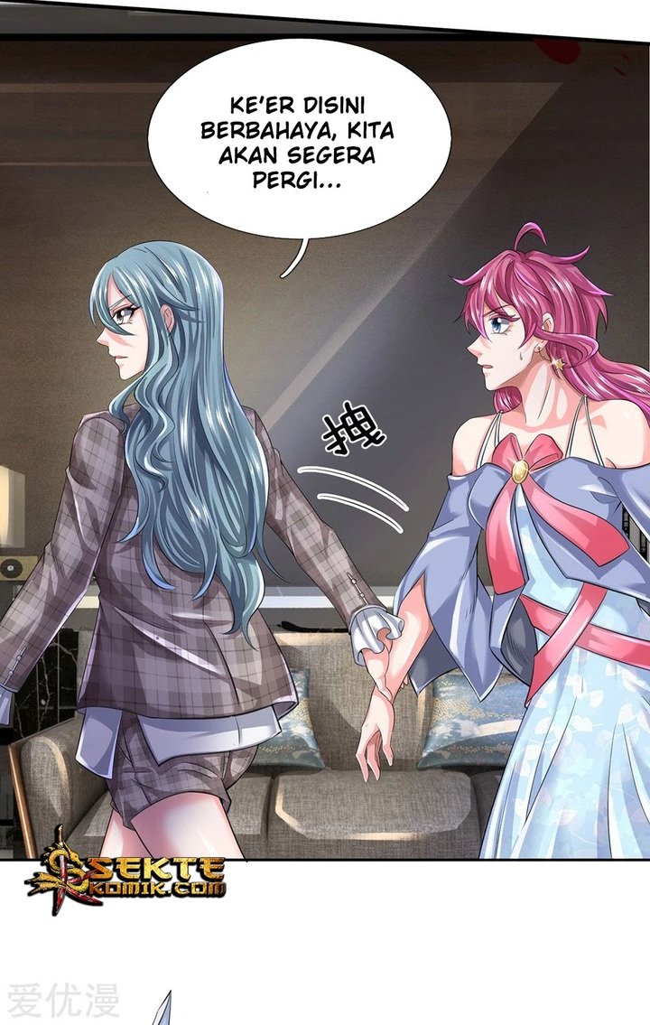 Wan Gu Shen Wang chapter 180 halaman 10