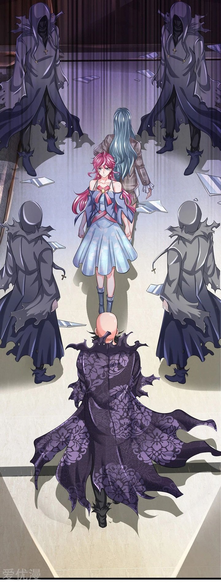 Wan Gu Shen Wang chapter 180 halaman 13
