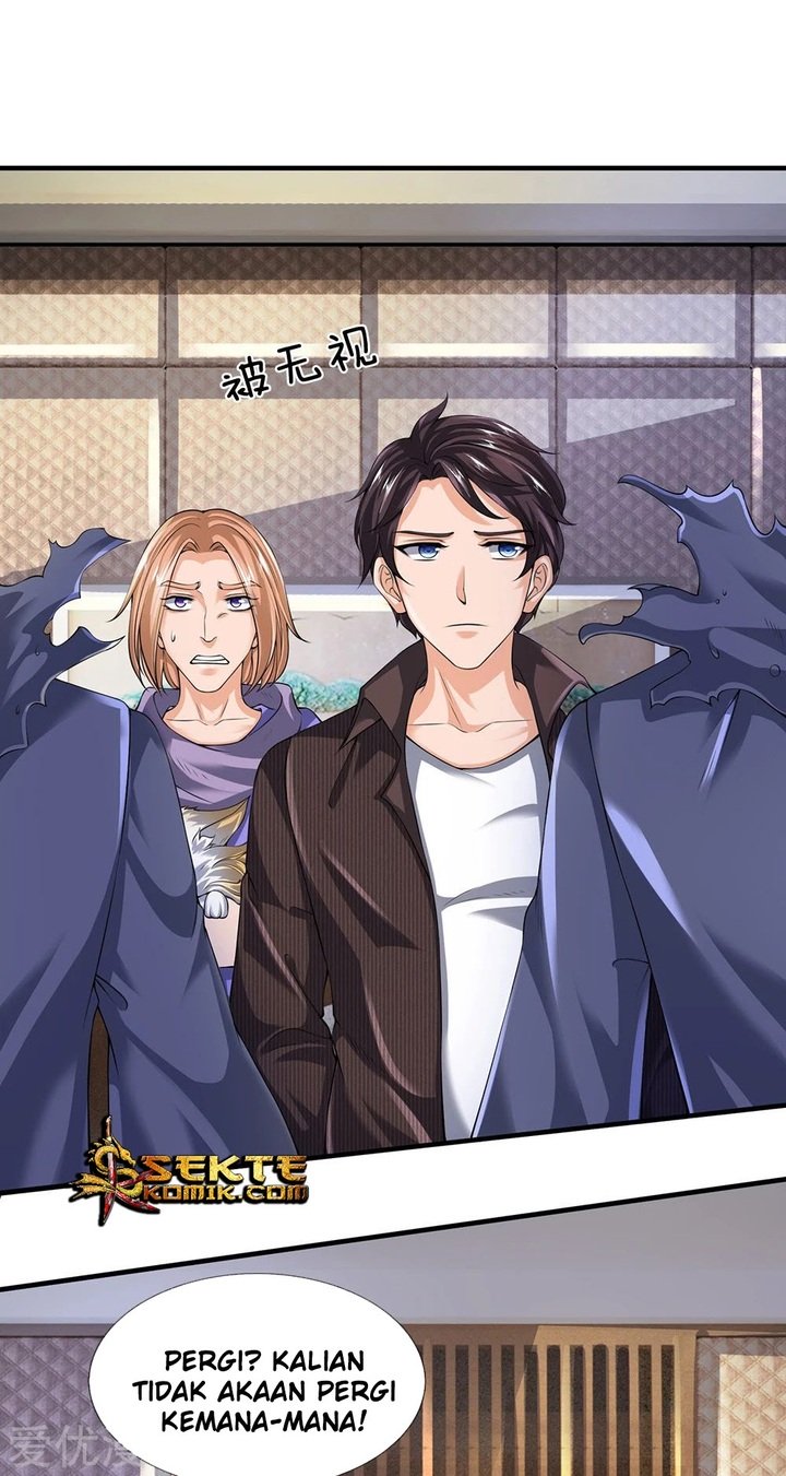 Wan Gu Shen Wang chapter 180 halaman 14