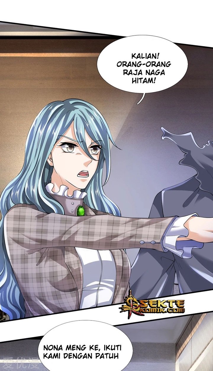 Wan Gu Shen Wang chapter 180 halaman 16