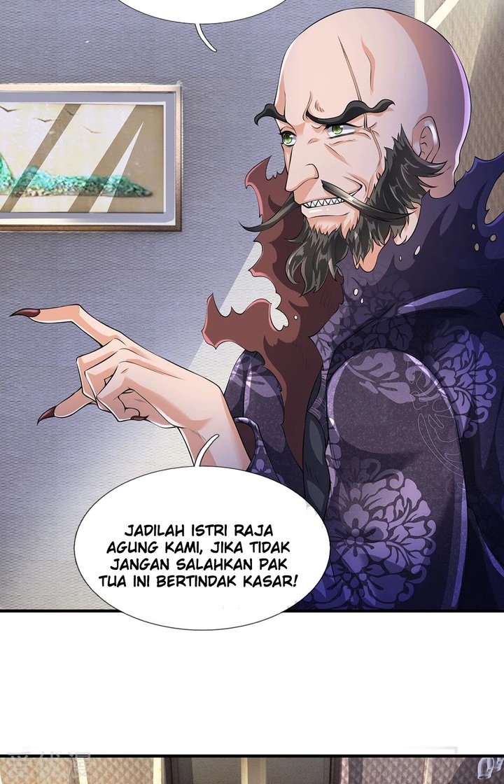 Wan Gu Shen Wang chapter 180 halaman 17