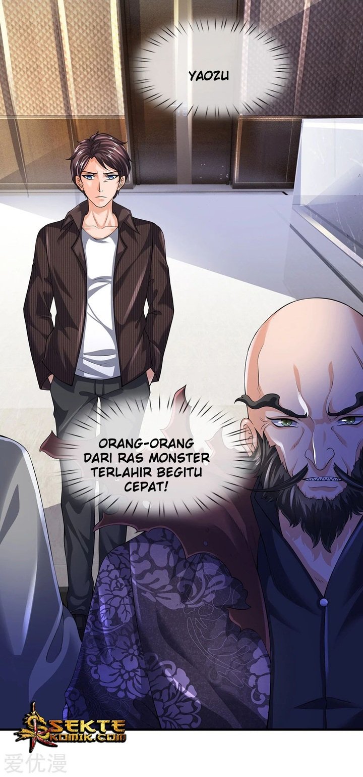 Wan Gu Shen Wang chapter 180 halaman 18