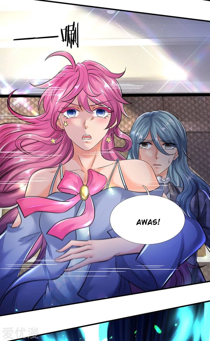 Wan Gu Shen Wang chapter 180 halaman 21