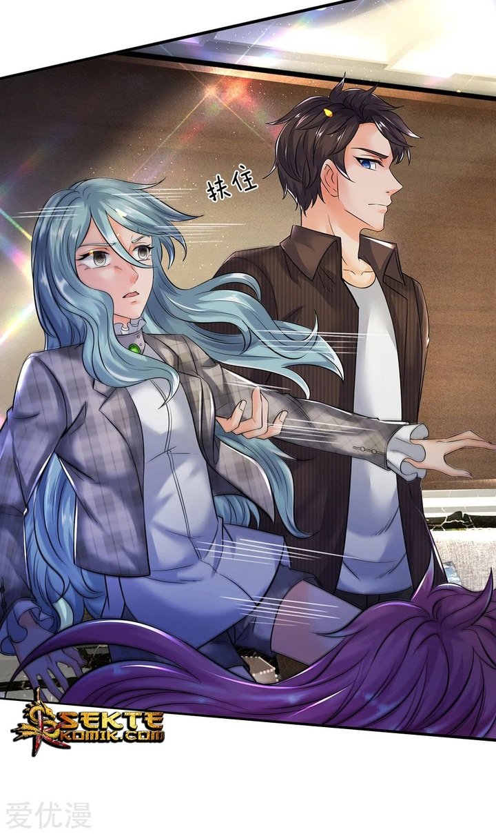 Wan Gu Shen Wang chapter 180 halaman 24