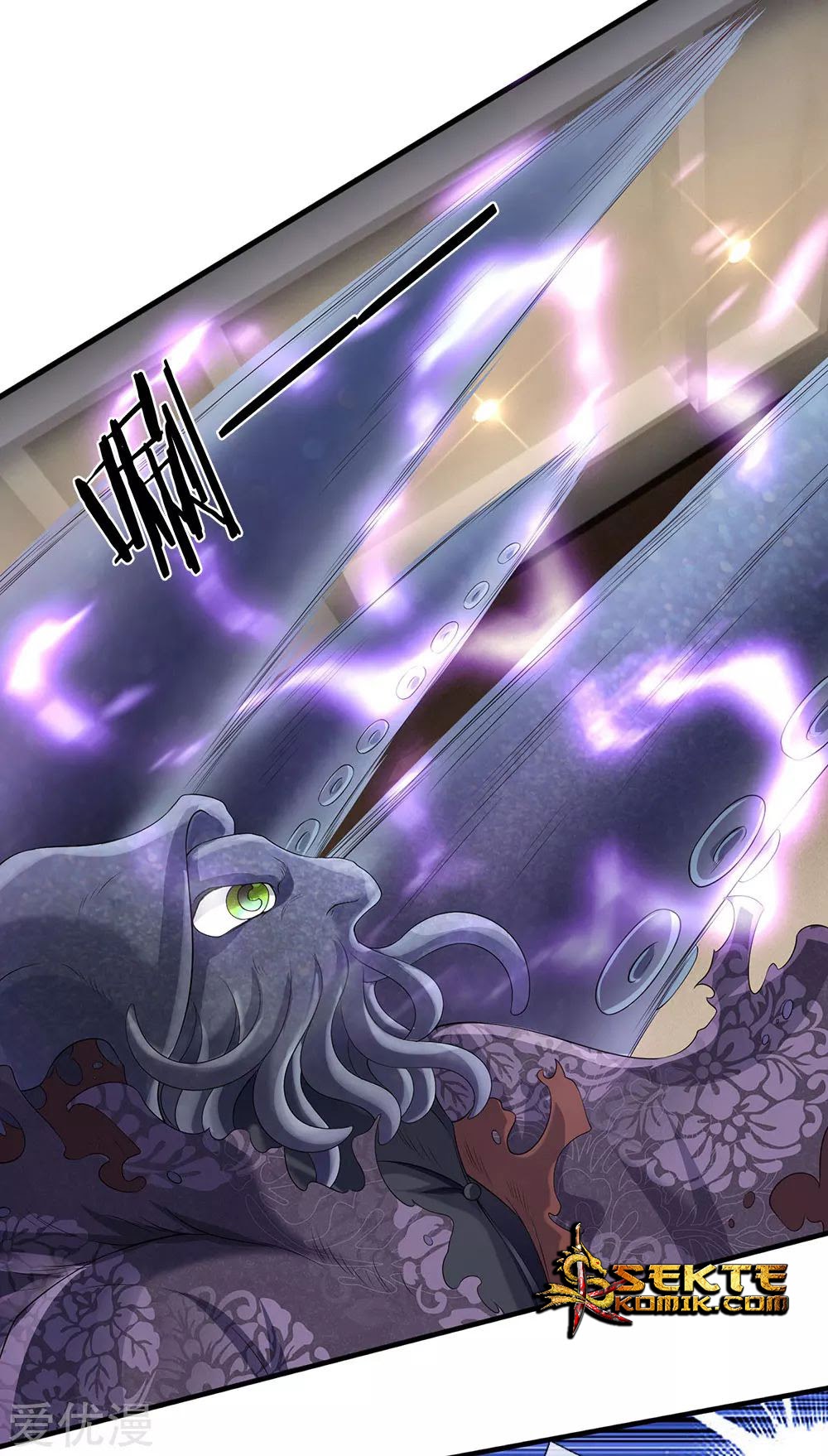 Wan Gu Shen Wang chapter 182 halaman 13
