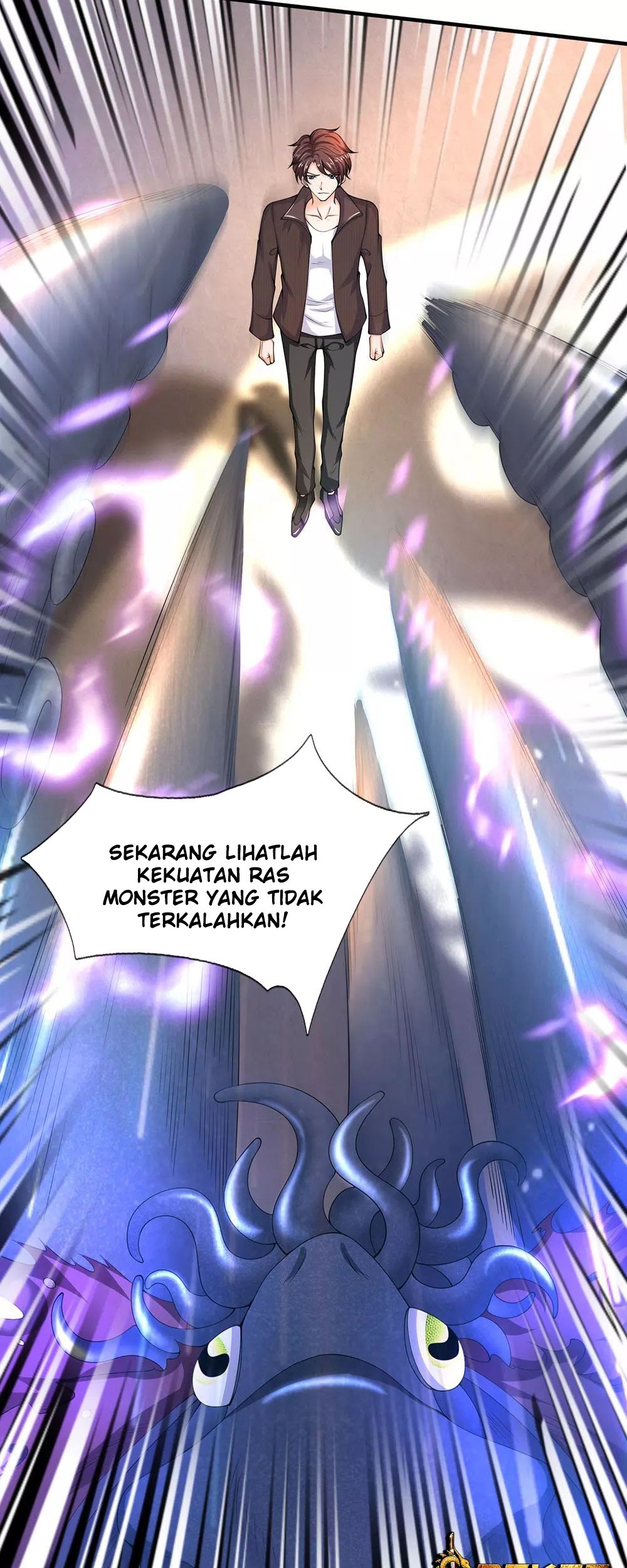 Wan Gu Shen Wang chapter 182 halaman 18