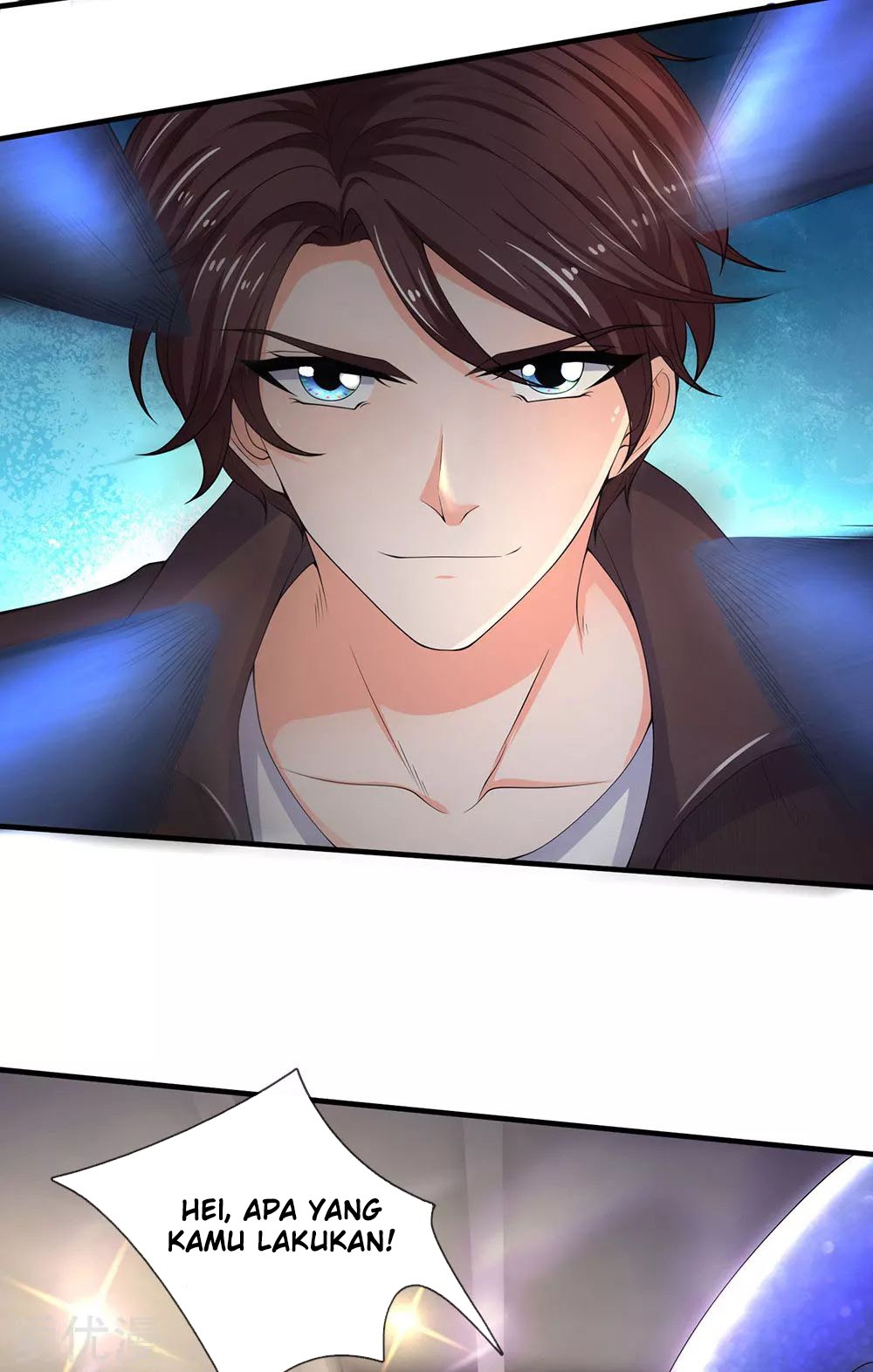 Wan Gu Shen Wang chapter 182 halaman 20