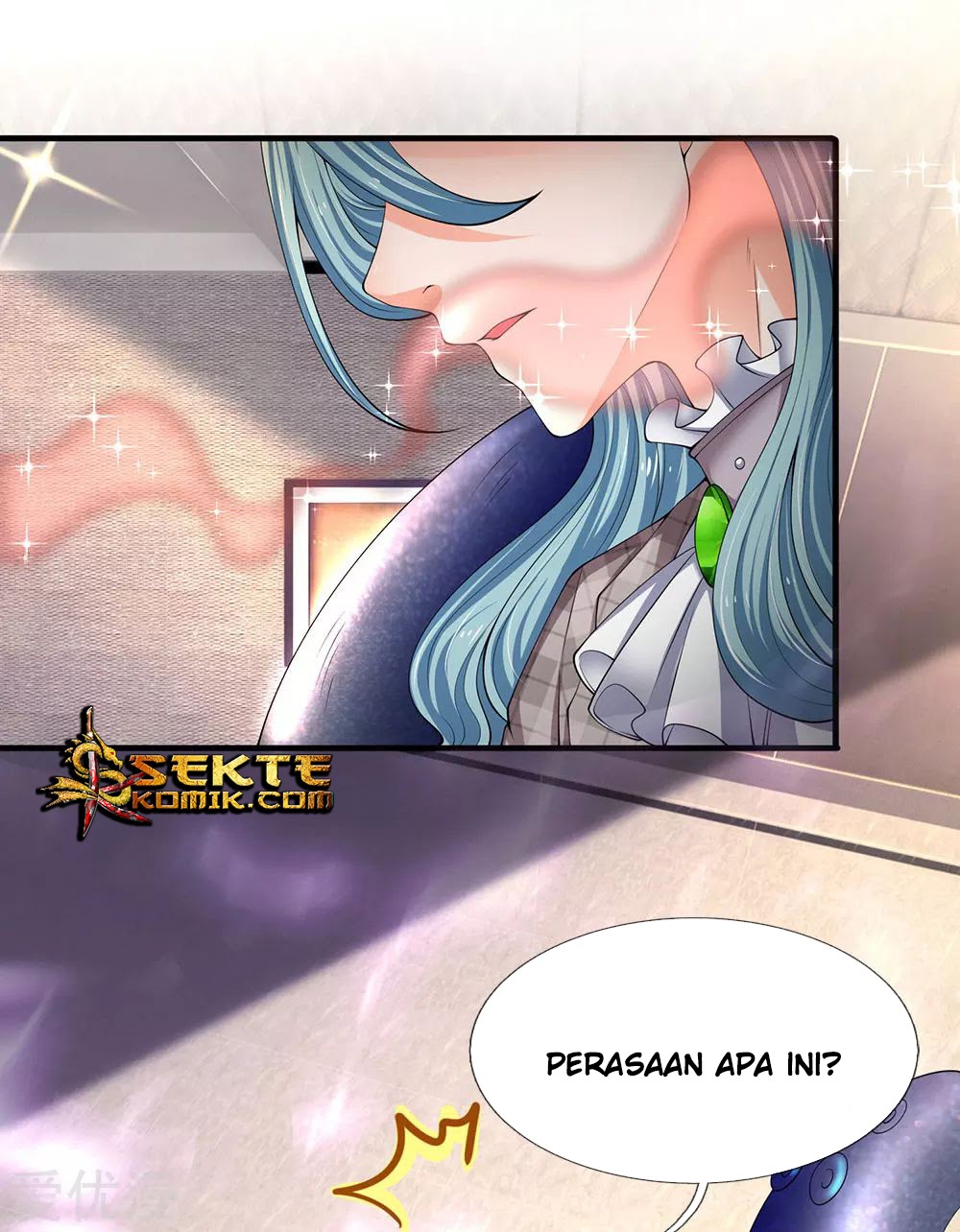 Wan Gu Shen Wang chapter 182 halaman 27