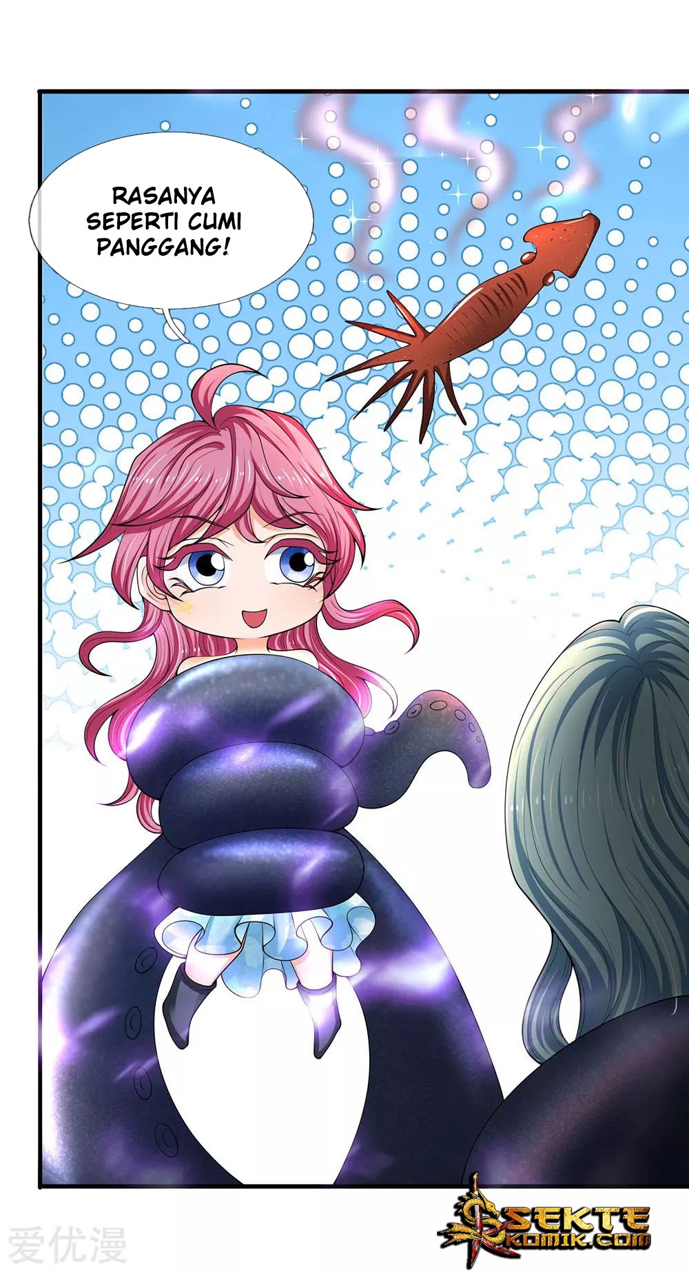 Wan Gu Shen Wang chapter 183 halaman 4