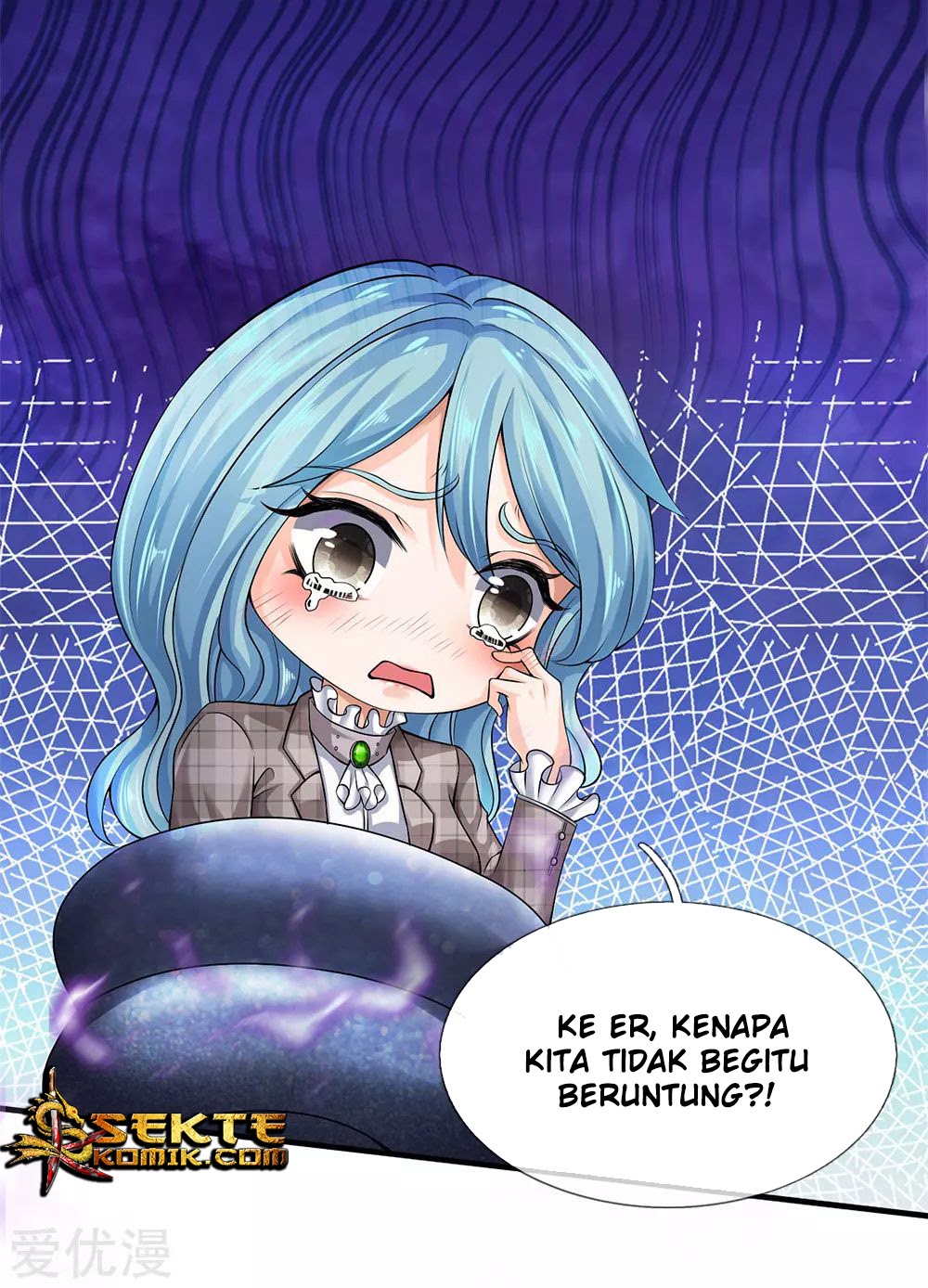 Wan Gu Shen Wang chapter 183 halaman 14