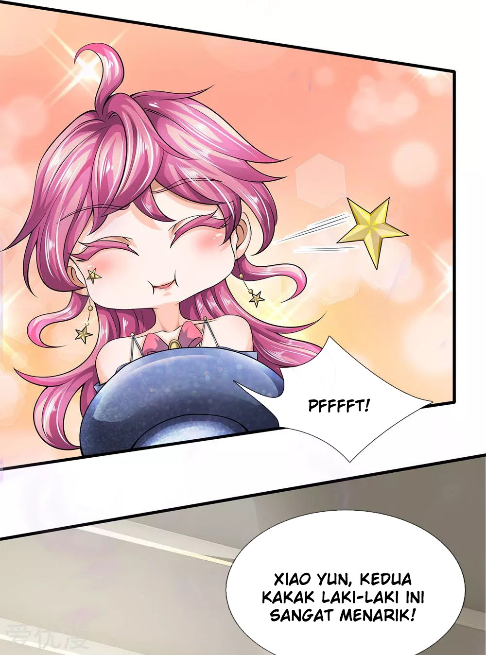 Wan Gu Shen Wang chapter 183 halaman 15