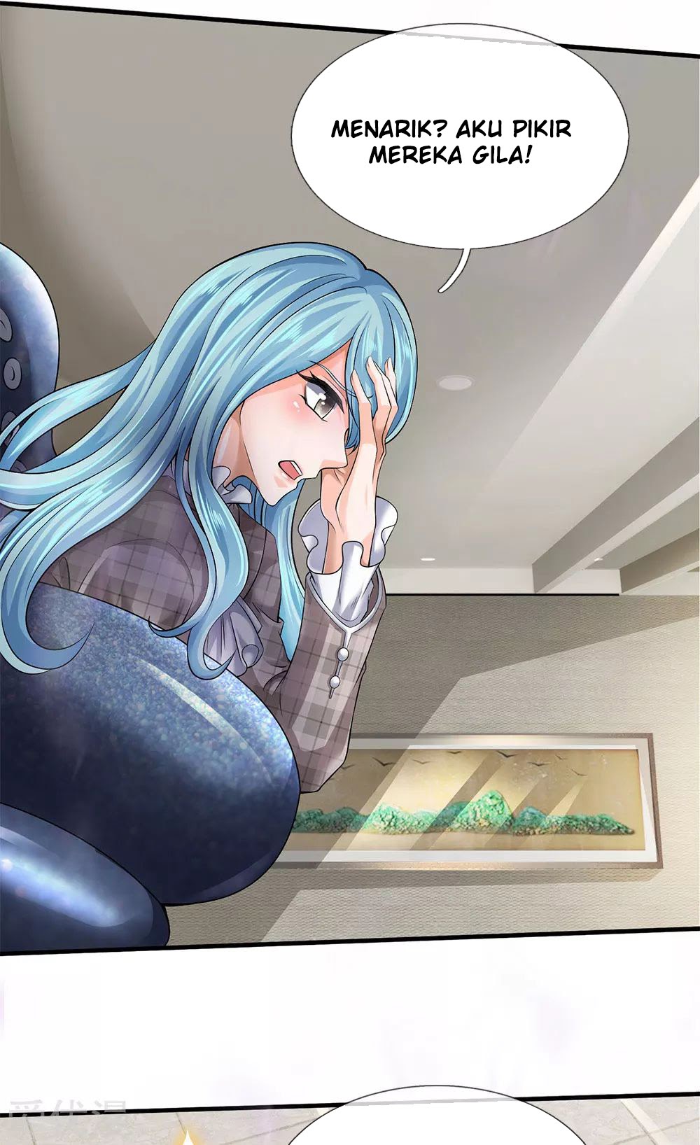 Wan Gu Shen Wang chapter 183 halaman 17