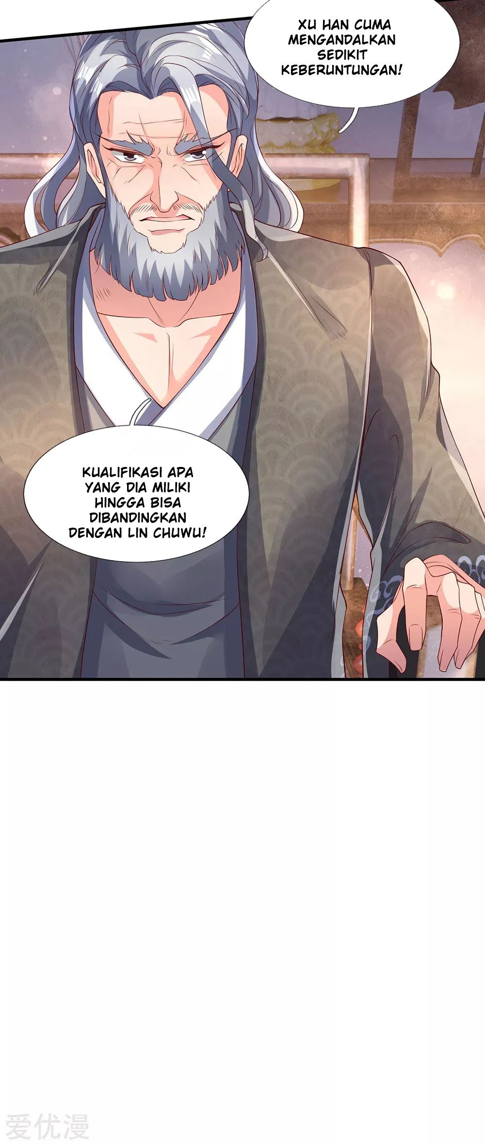 Wan Gu Shen Wang Bab 186 halaman 26