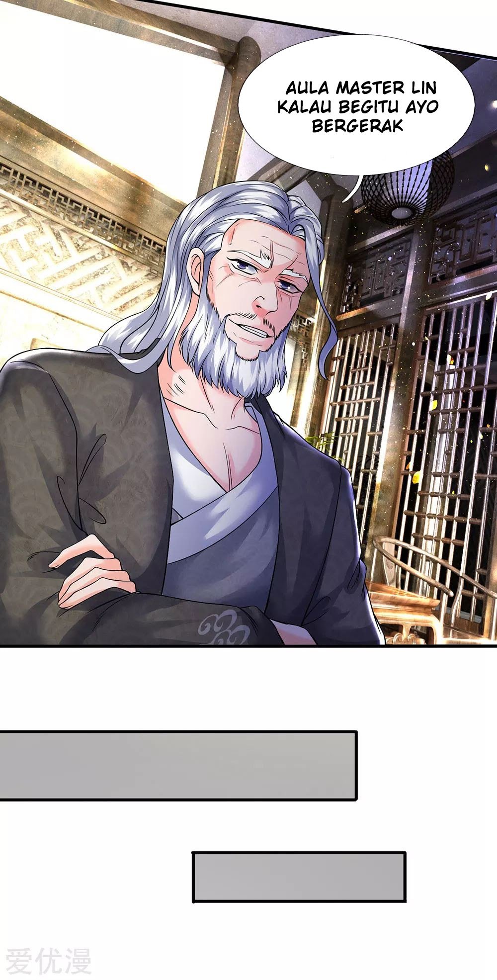 Wan Gu Shen Wang Bab 188 halaman 5