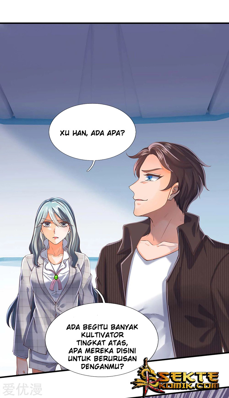Wan Gu Shen Wang Bab 189 halaman 4