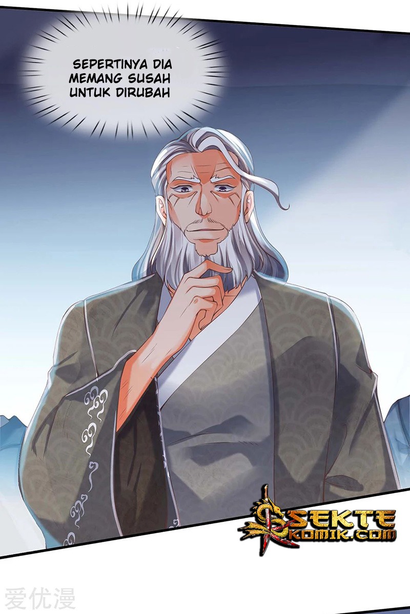 Wan Gu Shen Wang Bab 189 halaman 6