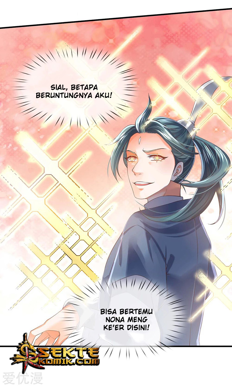 Wan Gu Shen Wang Bab 189 halaman 10