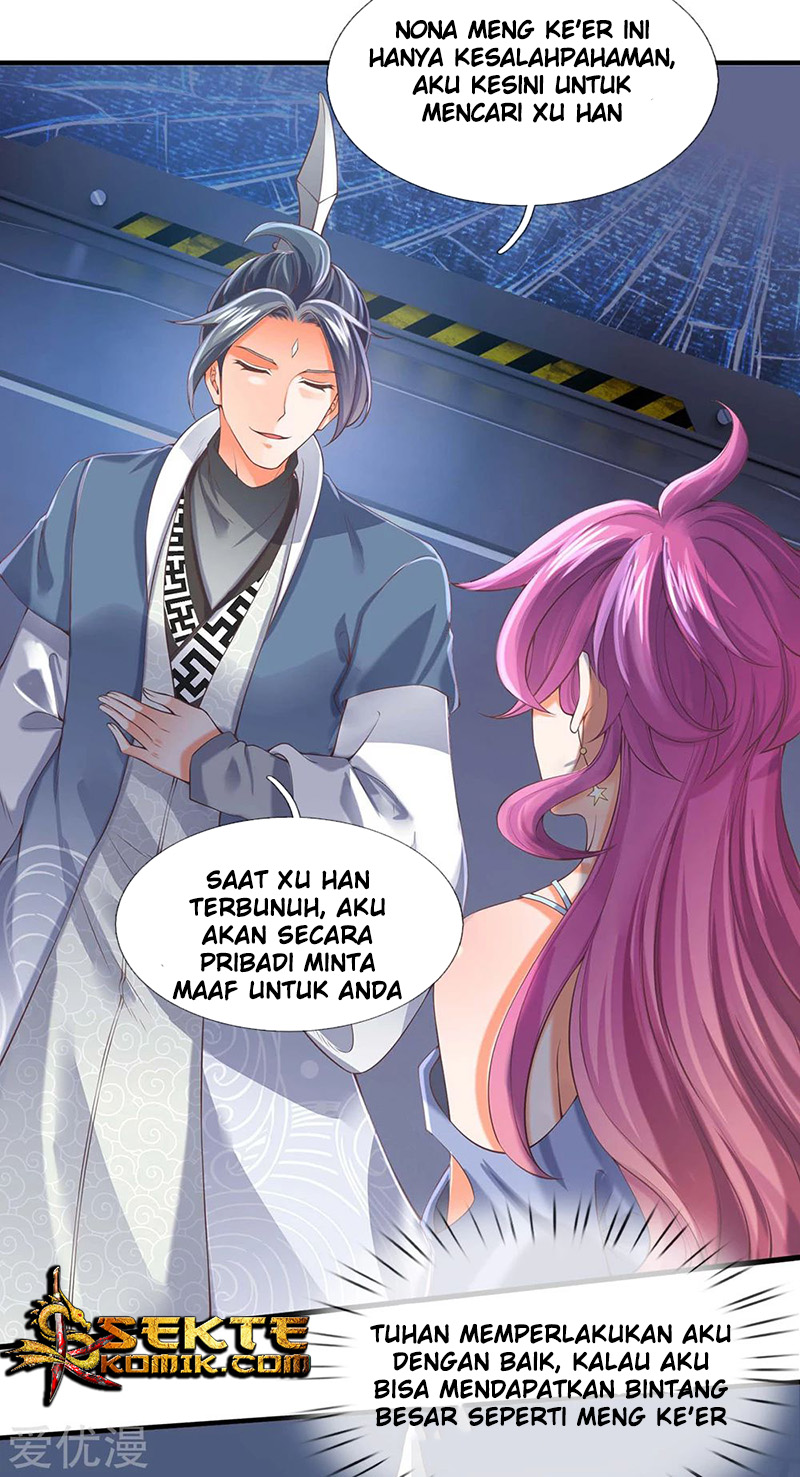 Wan Gu Shen Wang Bab 189 halaman 12