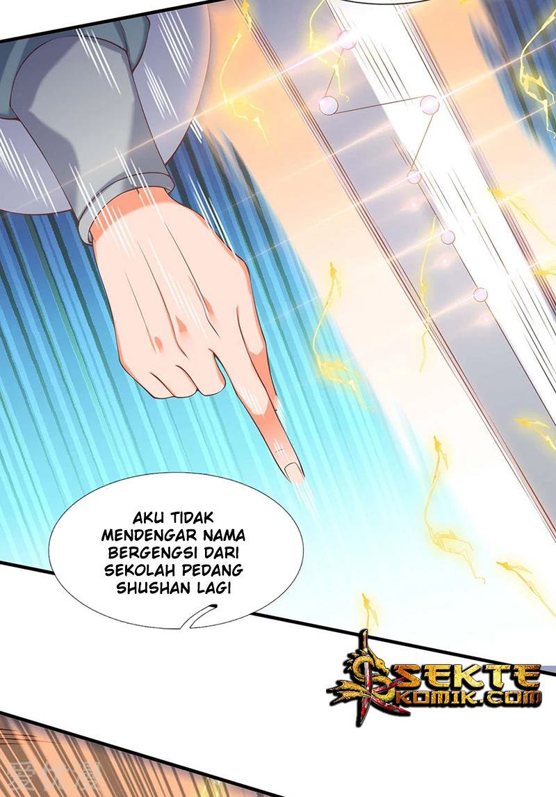 Wan Gu Shen Wang Bab 189 halaman 25