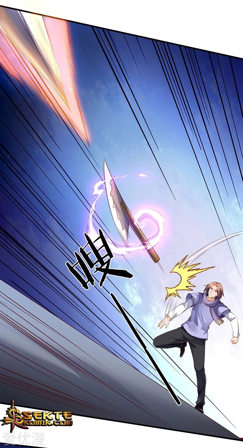 Wan Gu Shen Wang chapter 190 halaman 4
